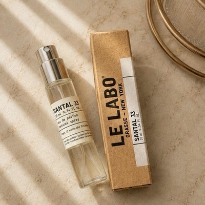 Le Labo  Santal 33 EDP - 10ml Travel Spray