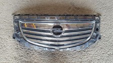 GENUINE VAUXHALL INSIGNIA MK1 P/F/L CHROME FRONT CENTRE RADIATOR GRILLE 08-13