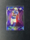 2024 Panini Totally Certified Football Mirror Platinum Purple Die Cut Kyren Williams #52
