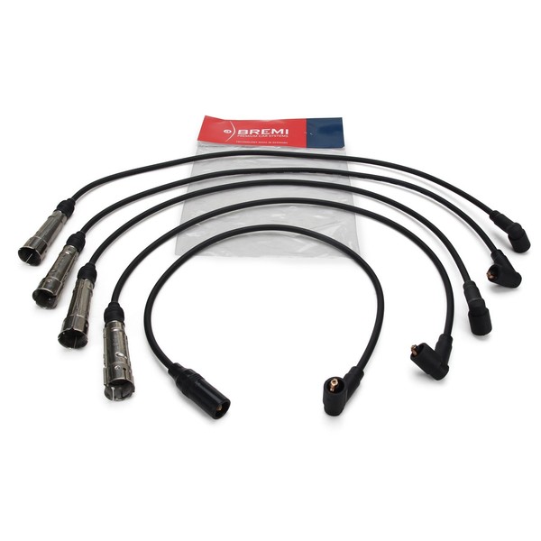 Bremi 778RA ZüNdkabelsatz FüR Audi 80 100 Vw Golf I Ii Passat T2 T3 431998031A-image