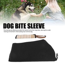 1 Dog Bite Training Set Durable Comfortable Equipment For Safe Training