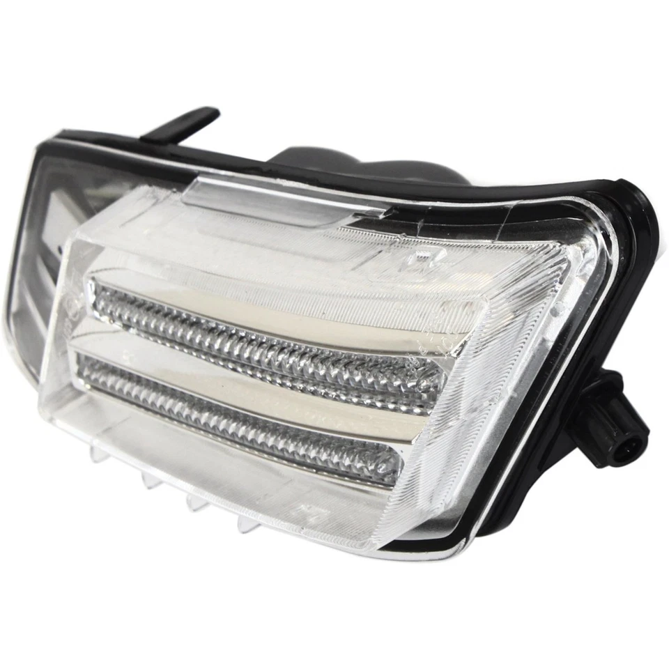 Juego de 2 luces de estacionamiento para Volvo XC60 2010-2013 lado conductor y pasajero Foto 4 de 4