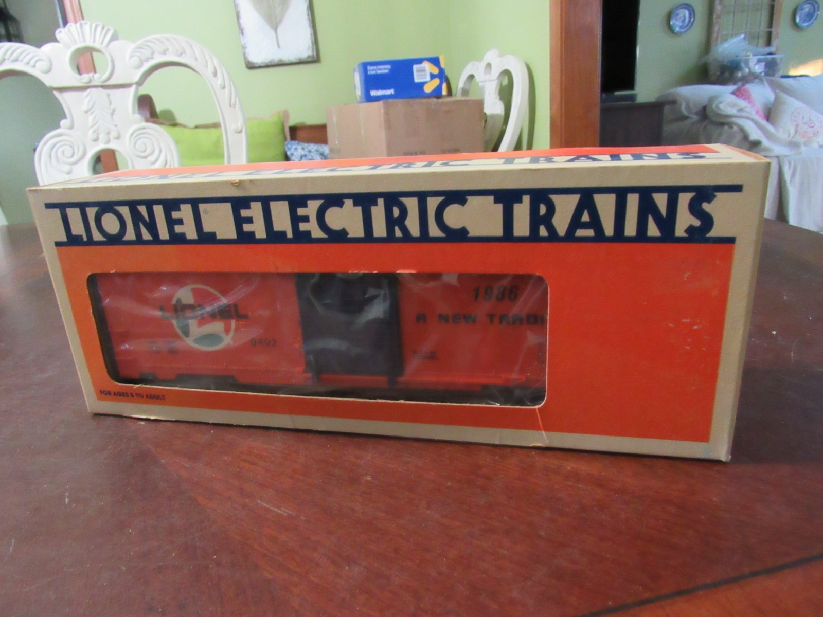 Click here to see eBay Auction