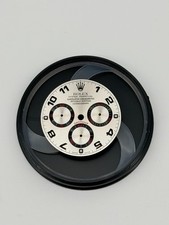 Rolex Original Daytona Zifferblatt Racing Sil...