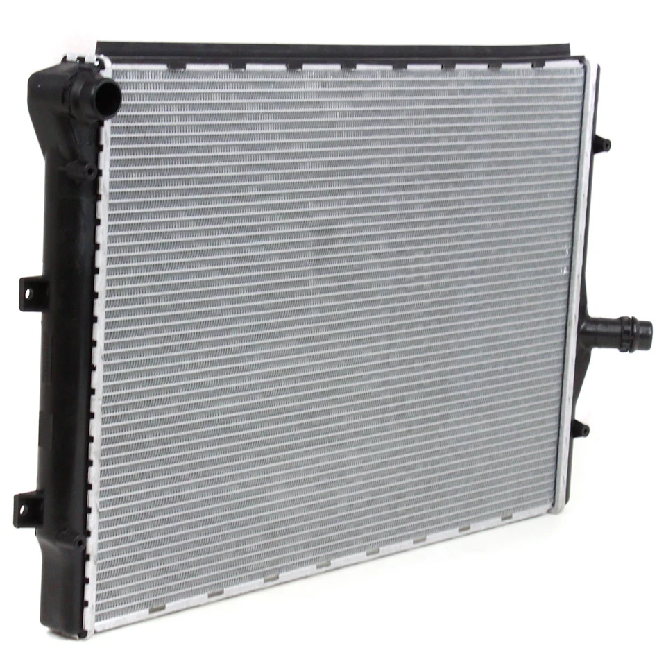 Radiadores para VW Sedán Volkswagen Golf Audi A3 R Jetta GTI TT 2008-2009 Foto 4 de 4