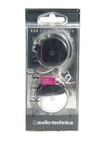 Audio Technica Ear Fit Headphones ATH-EQ300M SV Over-the-Ear From Japan