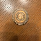 Alabama football 1981 COACH BEAR BRYANT 315 VICTORIES Coin,  20 G BRONZE — photo 3
