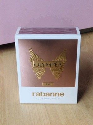 Paco Rabanne Olympea Elixir Eau de Parfum Intense Spray 50ml Damenduft OVP