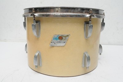 Vintage  Ludwig 12   Tom Drum Maple