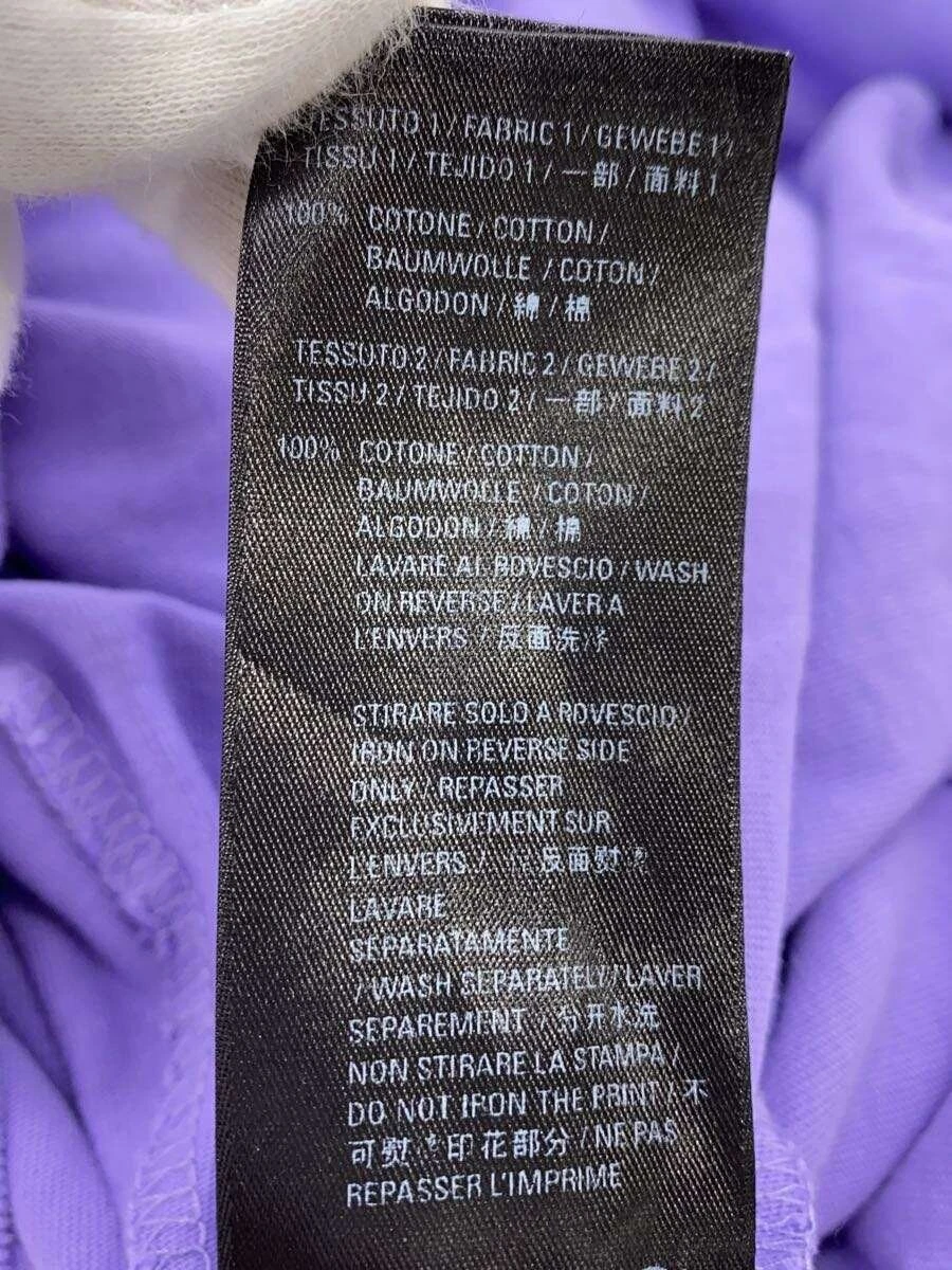 Felpa con cappuccio BALENCIAGA viola XS usata