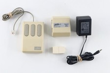 3 Button Mouse Systems PC Mouse W/ Power Adap...