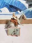 Taun taun and Hoth Rebel Soldier Figure Lot star wars