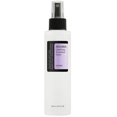 COSRX AHA/BHA Toner 150ml für Fettige Haut