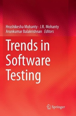 Trends im Softwaretest - 9789811093517