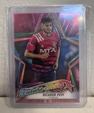 2022 Topps Chrome MLS Major League Soccer Cards Checklist 30