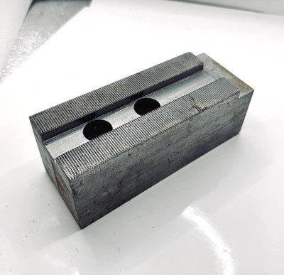 H&R MFG Soft Lathe Chuck 2-1/2'' OAE 6-1/2'' OAL HR-155-2.5