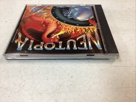 Neutopia (TurboGrafx-16, 1990) CIB Manual Tested