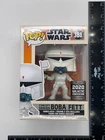 Funko Pop! Star Wars: Concept Series Boba Fett #388 2020 Galactic Convention D2