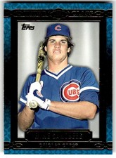 2014 Topps Ryne Sandberg Upper Class #UC-45