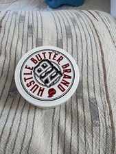 HUSTLE BUTTER Tattoo Balm Professional Care 5oz Jar New SEALED