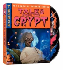 Tales from the Crypt: The Complete Seventh Season DVD