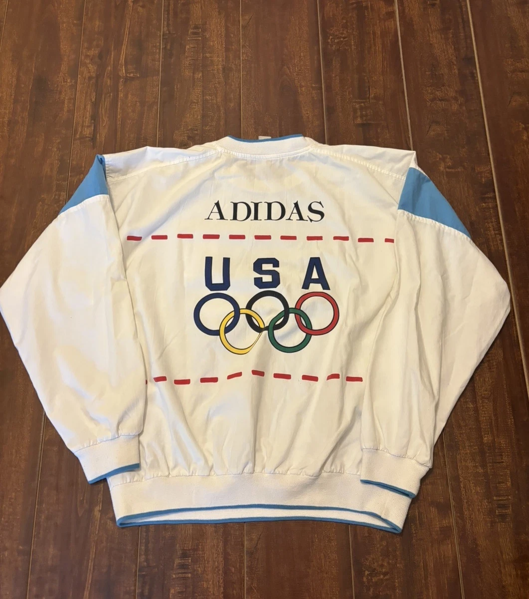 Vintage adidas Olympic In Olympics Fan Apparel & Souvenirs for