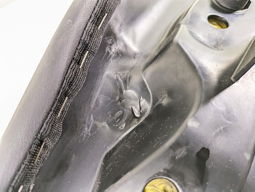 2010 BMW R1200RT K26 Dual Rider Driver Seat Saddle - Read 77347708877 - Picture 9 of 12