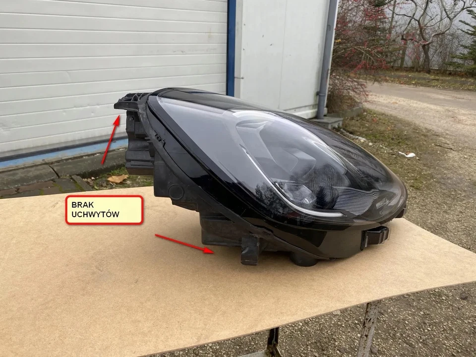 Frontscheinwerfer Ford Puma L1TB-13E014-GJ Full LED Rechts Headlight - Bild 3 von 4