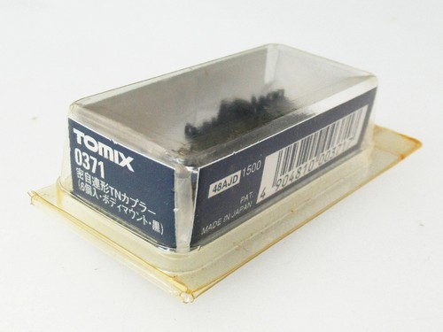 Acoplador TN de acoplamiento cerrado NGauge TOMIX 0371 (montaje en cuerpo... | Condition: Usado