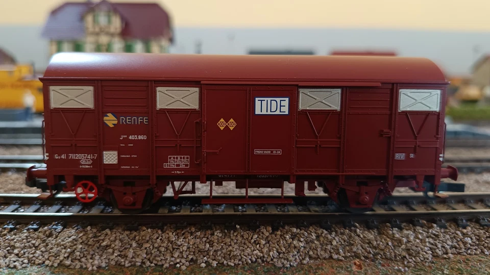 ELECTROTREN 1835 ORE 1 TIDE - Imagen 2 de 4