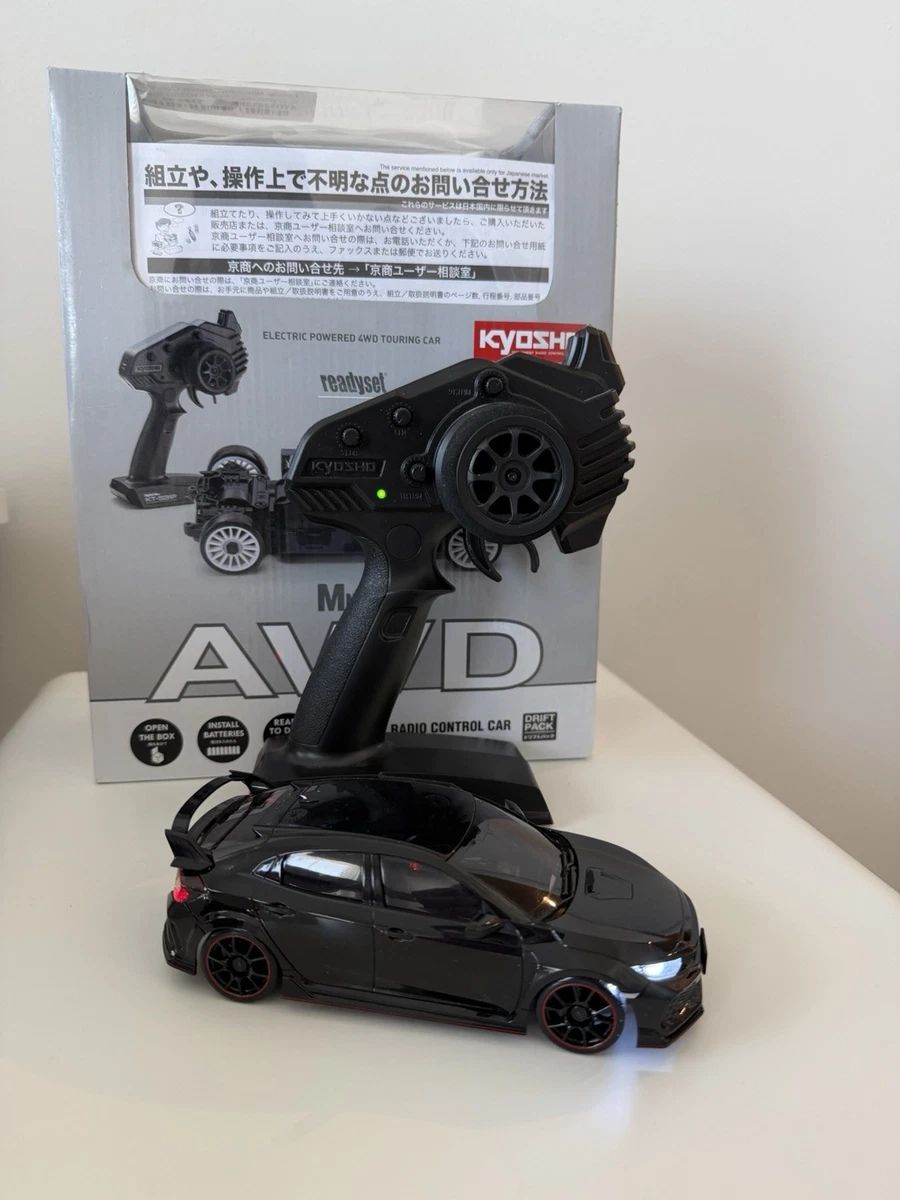 ホビーラジコン KYOSHO MINI-Z AWD mini z awd products for sale | eBay
