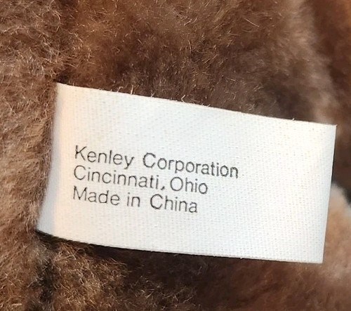 Kenley Corporation Bear Plush 5" - Picture 3 of 5