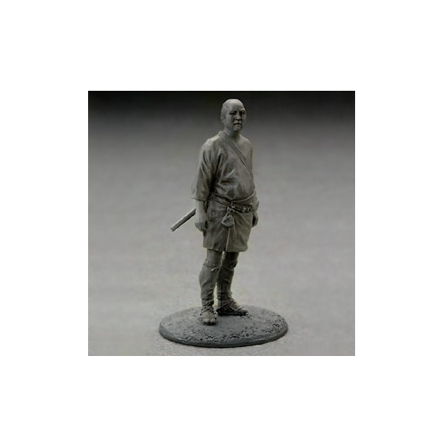 Seven Samurai Figure #07 Shichiroji Akira Kurosawa Japan Import