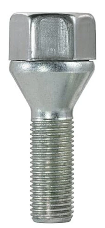 Bulloni Antifurto Fiat Stilo dal 2001 Ruote in Lega e in Acciaio  2 chiavi - A1 - Immagine 3 di 4