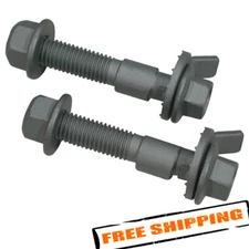 SPC Performance 81280 Set of 2 EZ Cam XR Adjustable Camber Bolts 16 mm