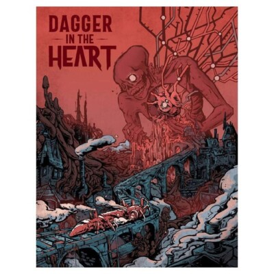Heart RPG: Dagger to the Heart