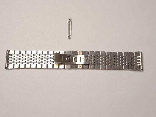 Slow Watches Band 22/01 Metal 22mm Stainless Steel for Slow Jo 01 - Picture 2 of 3