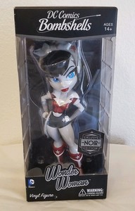 dc bombshells noir
