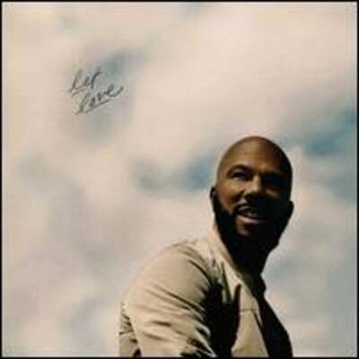 Let Love by Common: Used