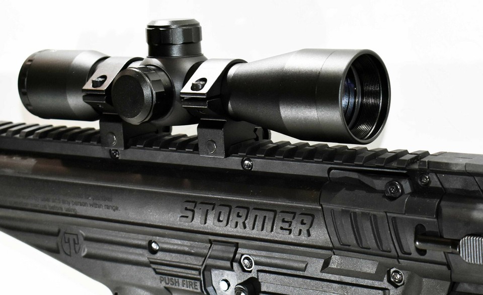 Canon Trinity 16 Pouces Pour Tippmann Stormer - Neuf - Mise à Niveau Tactique
