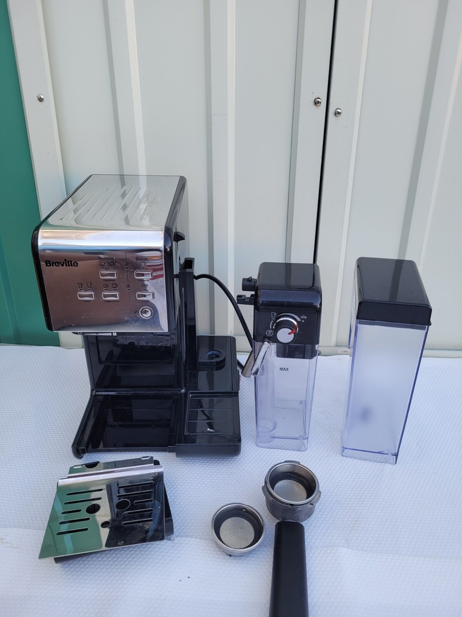 Breville VCF107 One-Touch Espresso Coffee Machine Original