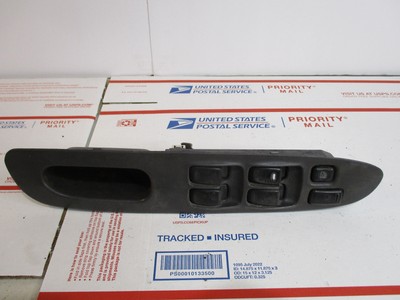 97 - 01 Mitsubishi Mirage 4d Sedan Master Power Window Switch Tan 