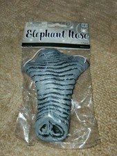 Elephant Nose Jungle Safari Animal Fancy Dress Halloween Child Costume Accessory