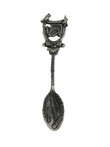 Gish Washington Collectible Souvenir Spoon 3.5"