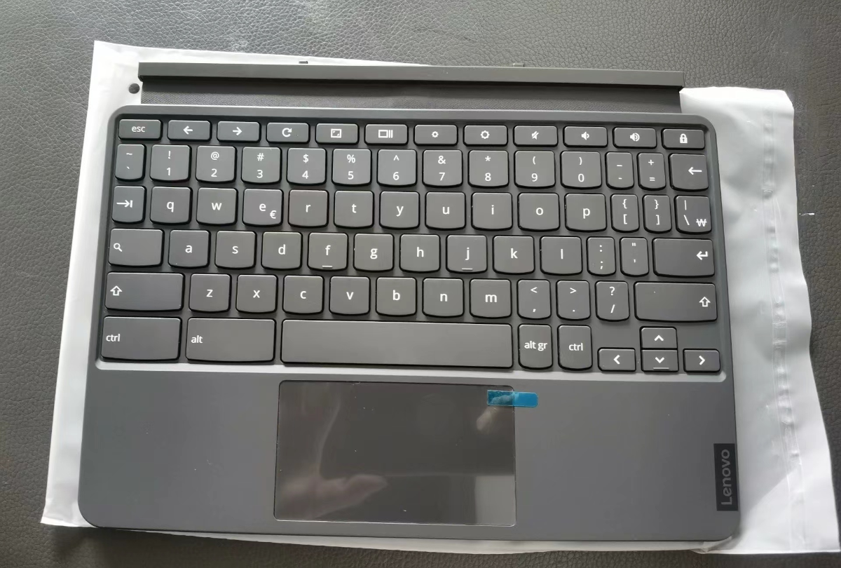 Original Lenovo CTX636F Duet Chromebook 10.1" Tastaturen Keyboard eBay