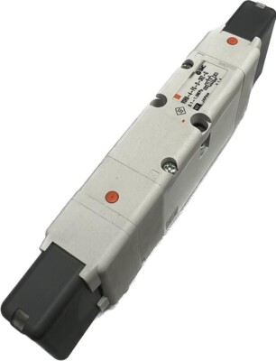 SMC VSR8-4-FG-D-3VZ-Q Elektromagnetventil 
