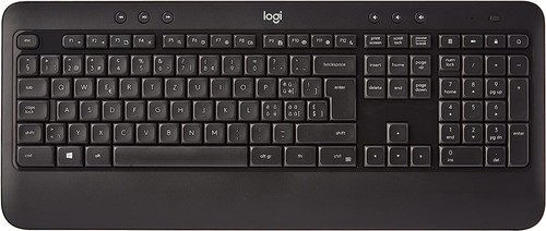 ✅Logitech MK540 Combo Clavier Souris sans Fil pour Windows QWERTY Neuf...!!! - Imagen 3 de 7