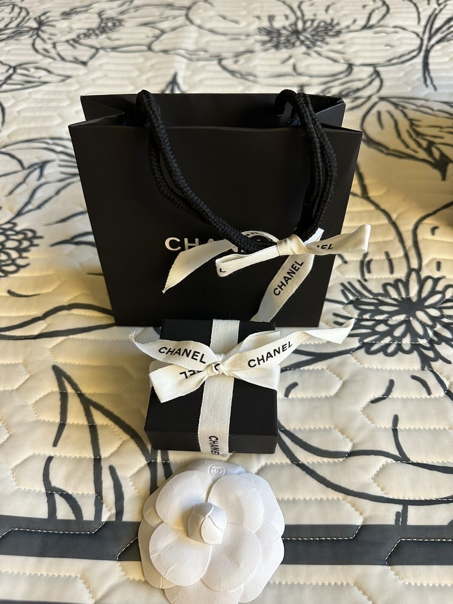 Chanel Box Gift Set Includes .Used. Including Everything In Pics
