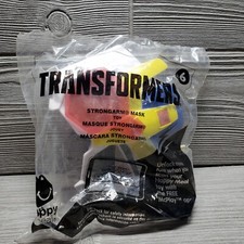 McDonald  s Happy Meal Toys 2017 Transformers Collection, Brand New