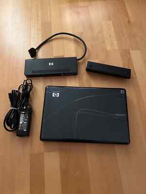Laptop HP HDX 16 4GB RAM 256GB SSD BlueRay, DockingStation, Centrino Win10 Pro